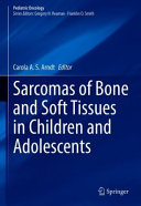 Sarcomas Of Bone And Soft Tissues In Children And Adolescents