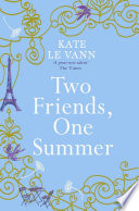 Two Friends  One Summer Book