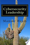 Cybersecurity Leadership Book