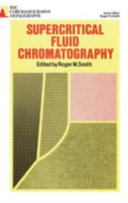 Supercritical Fluid Chromatography Book