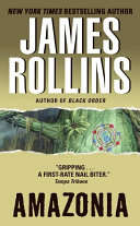 Amazonia Book James Rollins