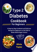 Type 2 Diabetes Cookbook for Beginners