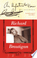 Richard Brautigan Books, Richard Brautigan poetry book