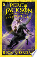 Book Percy Jackson and the Titan s Curse Cover