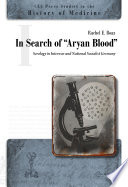 In Search Of Aryan Blood 
