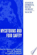 Mycotoxins and Food Safety Book