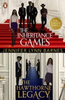The Inheritance Games Series Bundle