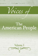 Voices of the American People