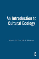Read Pdf An Introduction to Cultural Ecology
