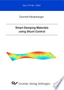 Smart Damping Materials using Shunt Control