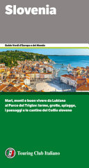Guida Turistica Slovenia Immagine Copertina 