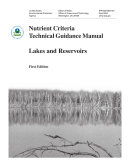 Nutrient criteria technical guidance manual lakes and reservoirs