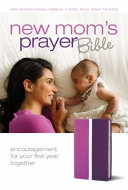 New Mom's Prayer Bible