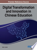 Digital Transformation And Innovation In Chinese Education