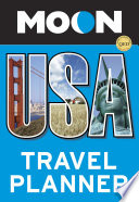 Moon USA Travel Planner Book PDF