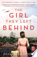 The Girl They Left Behind Book