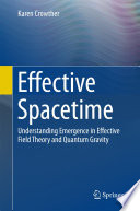 Effective Spacetime