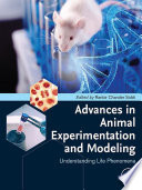 Advances in Animal Experimentation and Modeling Book