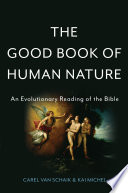 The Good Book of Human Nature Book