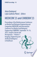 MEDICON   23 and CMBEBIH   23 Book PDF