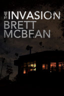 The Invasion Book Brett McBean