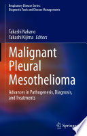 Malignant Pleural Mesothelioma Book