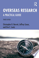 Overseas Research Book
