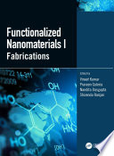 Functionalized Nanomaterials I Book
