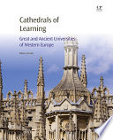 Book Cathedrals of Learning Cover