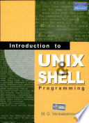 Introduction to Unix and Shell Programming
