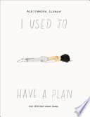 I Used to Have a Plan Book PDF