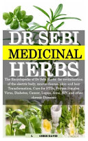 Dr Sebi Medicinal Herbs