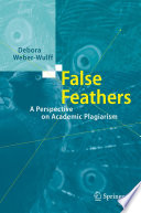 False Feathers Book