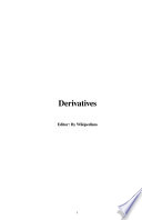 Derivatives Book PDF