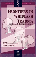 Frontiers in Whiplash Trauma