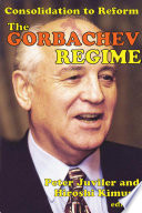 The Gorbachev Regime