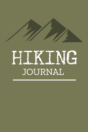 Hiking Journal Book PDF