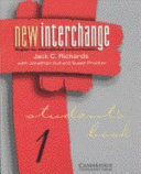 New Interchange Level 1 Student's Book 1