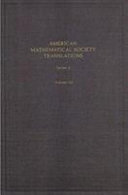 American Mathematical Society Translations