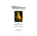 Wildflowers of California Book