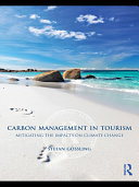 Carbon Management in Tourism