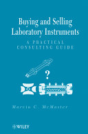 Buying and Selling Laboratory Instruments Pdf/ePub eBook
