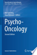 Psycho Oncology Book