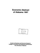 Economic Abstract of Alabama
