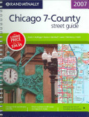 Rand McNally 2007 Chicago 7-County Street Guide