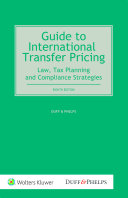 Guide to International Transfer Pricing [Pdf/ePub] eBook