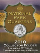 National Parks Quarters  1 Single Year Folder