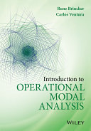 Introduction to Operational Modal Analysis