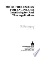 Microprocessors for Engineers
