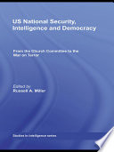 US National Security, Intelligence and Democracy